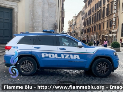 Jeep Grand Cherokee
Polizia di Stato
Reparto Prevenzione Crimine
Unità Operativa di Primo Intervento
Allestimento FCA
POLIZIA M2862
Parole chiave: Jeep Grand_Cherokee POLIZIAM2862