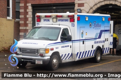 Ford E
United States of America-Stati Uniti d'America
Fallon Ambulance Service, Quincy, MA
Parole chiave: Ambulance Ambulanza