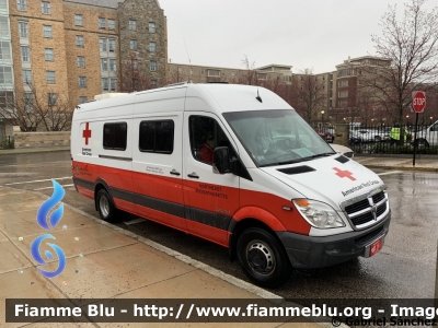 Dodge Sprinter
United States of America - Stati Uniti d'America
American Red Cross
