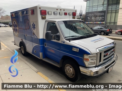 Ford E-350
United States of America-Stati Uniti d'America
Transformative Healthcare MA
Parole chiave: Ambulance Ambulanza