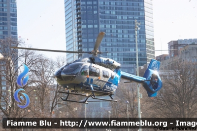 Airbus Helicopters MBB-BK 117
United States of America-Stati Uniti d'America
Boston MedFlight 
N441NE
