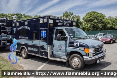 Ford E-450
United States of America-Stati Uniti d'America
Massachusetts State Police
Parole chiave: Ambulanza Ambulance