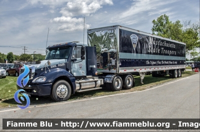 Freightliner 
United States of America-Stati Uniti d'America
Massachusetts State Police
