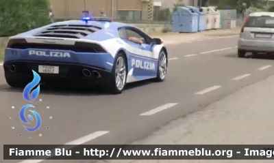 Lamborghini Huracán LP 610-4
Polizia Di Stato
Polizia Stradale
Allestimento Lamborghini
Decorazione Grafica Artlantis
POLIZIA H8862
Con stemma celebrativo "70 Anni Polizia Stradale"
In scorta alla Mille Miglia 2021
Parole chiave: Lamborghini Huracán_LP_610-4 POLIZIAH8862 Mille_Miglia_2021