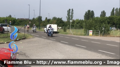 MILLE MIGLIA 2021
Polizia Stradale durante la penultima tappa della Mille Miglia 2021
Parole chiave: polizia stradale mille miglia