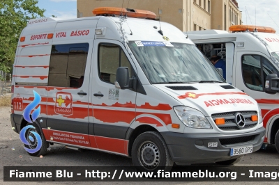 Mercedes-Benz Sprinter III serie
España - Spagna
Transinsa Asturias
Parole chiave: Ambulance Ambulanza