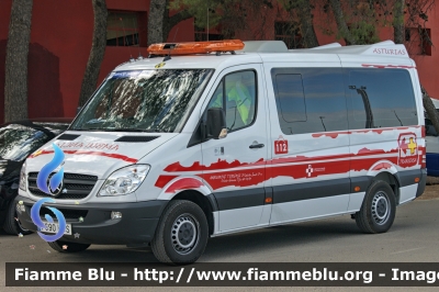 Mercedes-Benz Sprinter III serie
España - Spagna
Transinsa Asturias
Parole chiave: Ambulance Ambulanza