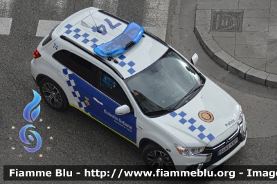 Mitsubishi ASX
España - Spagna
Guardia Urbana Lleida
