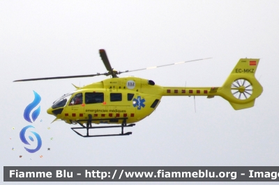 Airbus Helicopters H135
España - Spagna
CatSalud Emergencias Médicas
Generalità de Catalunya
EC-MKZ
Parole chiave: Ambulance Ambulanza