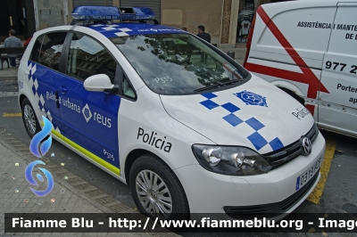 Volkswagen Polo
España - Spagna
Guardia Urbana Reus
