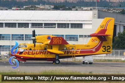 Canadair CL-415
Francia - France
Securitè Civile
32
