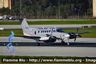 Beechcraft 200 Super King Air
Repubblika ta' Malta - Malta
Armed Forces of Malta
