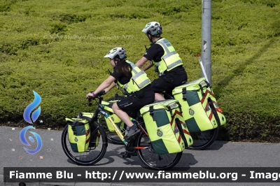 Biciclette
Great Britain - Gran Bretagna
London Ambulance
