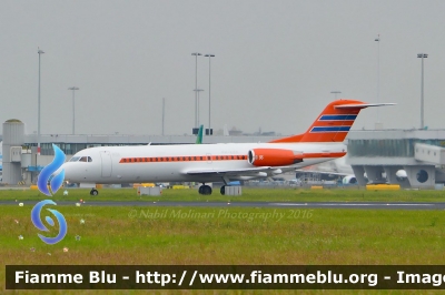 Fokker F70
Nederland - Paesi Bassi
Koninklijke Luchtmacht
