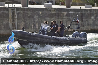 Gommone
France - Francia
Prefecture De Police
