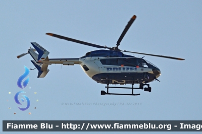 Eurocopter EC145
Bundesrepublik Deutschland - Germania
Landespolizei Hessen
D-HHEB
