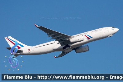 Airbus A330
France - Francia
Armée de l'Air
