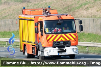 Renault Midlum
France - Francia
Sapeurs Pompiers
S.D.I.S. 77 - Seine et Marne
