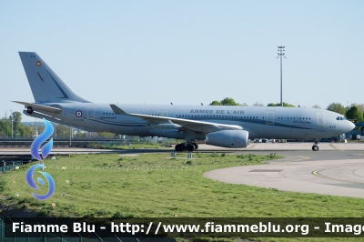 Airbus A330
France - Francia
Armée de l'Air
