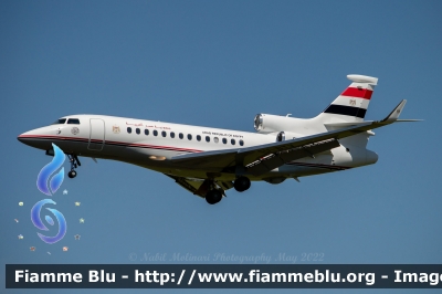 Dassault Falcon 7X
جمهوريّة مصر العربيّة - Egitto
Government Planes
