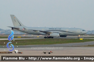 Airbus A330

France - Francia
Armée de l'Air
