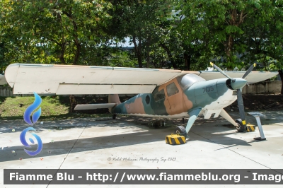 Helio U-10B/D Courier
ราชอาณาจักรไทย - Thailand - Tailandia
กองทัพอากาศไทย - Royal Thai Air Force - Aereonautica Militare Thailandese
