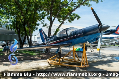 Royal Thai Air Force Model 6 (SIAI-Marchetti SF.260MT)
ราชอาณาจักรไทย - Thailand - Tailandia
กองทัพอากาศไทย - Royal Thai Air Force - Aereonautica Militare Thailandese
