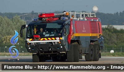 Rosenbauer Panther 8X8
France - Francia
Sapeur Pompiers Aeroports de Paris
