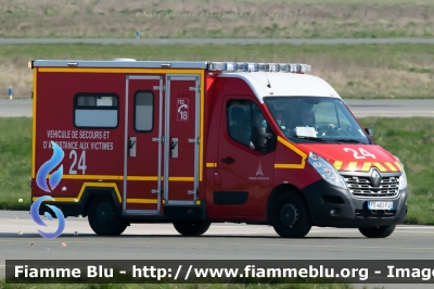 Renault Master V serie
France - Francia
Sapeur Pompiers Aeroports de Paris
Parole chiave: Ambulanza Ambulance