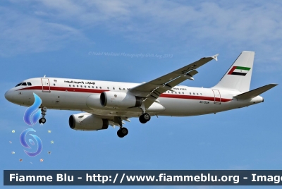 Airbus A320
دولة الإمارات العربية المتحدة - United Arab Emirates - Emirati Arabi Uniti
Air Force
