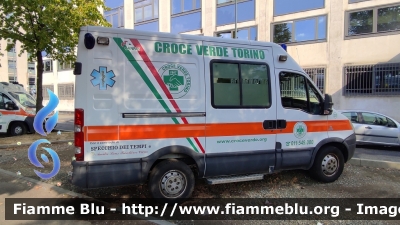 Iveco Daily IV serie
Croce Verde Torino
Codice Automezzo: 220
Allestita MAF
Parole chiave: Iveco Daily_IVserie Ambulanza