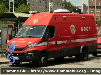 Iveco Daily VI serie
Vigili del Fuoco
Comando Provinciale di Torino
Nucleo N.B.C.R.
Allestimento Aris
VF 28869
Parole chiave: Iveco Daily_VIserie VF28869