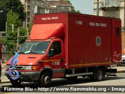 Iveco Daily III serie
Vigili del Fuoco
Comando Provinciale di Torino
Nucleo N.B.C.R.
VF 22789
Parole chiave: Iveco Daily_IIIserie VF22789