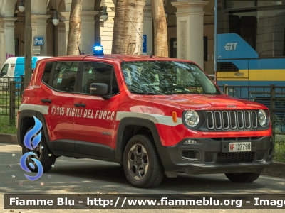 Jeep Renegade
Vigili del Fuoco
Comando Provinciale di Torino
VF 27790
Parole chiave: Jeep Renegade_VF 27790