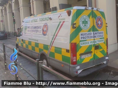 Iveco Daily III Serie
Croce Verde Torino
Nucleo di Protezione Civile
Parole chiave: Iveco Daily_IIISerie