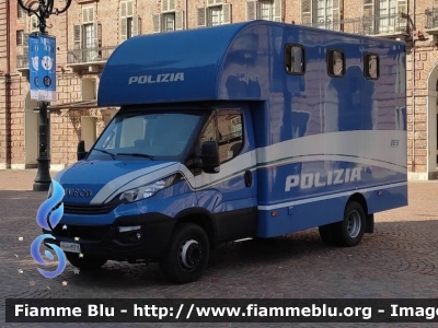 Iveco Daily VI serie
Polizia di Stato
Reparto a Cavallo
POLIZIA M3716
Parole chiave: Iveco Daily_VIserie POLIZIAM3716