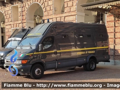 Iveco Daily III serie
Guardia di Finanza
GdiF 345 AY
Parole chiave: Iveco Daily_IIIserie GdiF345AY