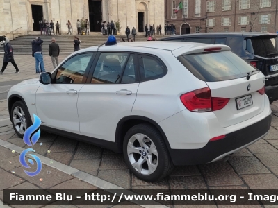 Bmw X1
Vigili del Fuoco
Comando Provinciale di Torino
VF 26297
Parole chiave: Bmw X1 VF26297