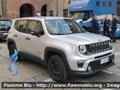 Jeep Renegade restyle
Esercito Italiano
EI EB 579
Parole chiave: Jeep Renegade_restyle EIEB579