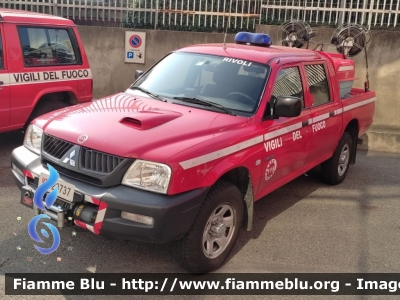 Mitsubishi L200 III serie
Vigili del Fuoco
Comando Provinciale di Torino
Distaccamento Volontario di Rivoli (TO)
VF 23737
Parole chiave: Mitsubishi L200_IIIserie VF23737