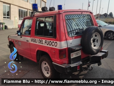 Mitsubishi Pajero Swb I Serie
Vigili del Fuoco
Comando di Torino
Distaccamento Volontario di Rivoli
VF 19017
Parole chiave: Mitsubishi Pajero_Swb_I_Serie VF19017