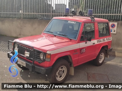 Mitsubishi Pajero Swb I Serie
Vigili del Fuoco
Comando di Torino
Distaccamento Volontario di Rivoli
VF 19017
Parole chiave: Mitsubishi Pajero_Swb_I_Serie VF19017