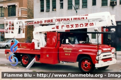 GMC ?
United States of America-Stati Uniti d'America
Chicago IL Fire Department
