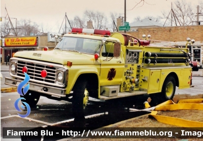 Ford F
United States of America - Stati Uniti d'America
Cicero IL Fire Department
