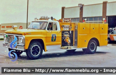 Ford F
United States of America - Stati Uniti d'America
Lisle-Woodridge IL Fire Protection District
