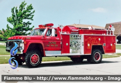 Ford F
United States of America - Stati Uniti d'America
Monee IL Fire Protection District
