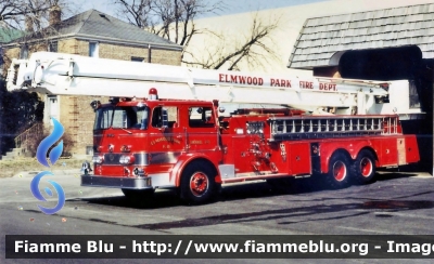 FWD / Pierce
United States of America - Stati Uniti d'America
Elmwood Park IL Fire Department
