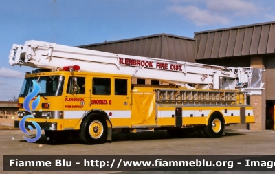 Pierce Arrow
United States of America - Stati Uniti d'America
Glenbrook IL Fire Department
