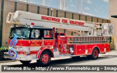 FWD / Pierce
United States of America - Stati Uniti d'America
Homewood IL Fire Department
