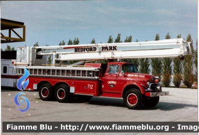 GMC
United States of America - Stati Uniti d'America
Bedford Park IL Fire Department
